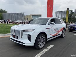 Hongqi begins production of e hs9 electric suv. Hongqi E Hs9 Is Out The Hongqi E Hs9 Is Carnewschina Com Facebook