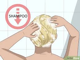 Ahead are the exact products, tips, and treatment schedules to take care of blonde hair—whether you're just hoping to alternating between moisture and protein—and not overdosing on either—is the most important thing when it comes to caring for blonde hair no matter how long it's been since your. 4 Ways To Care For Bleached Blonde Hair Wikihow