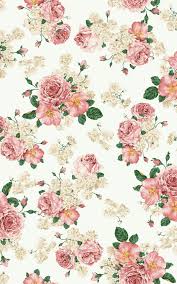 Flower Lock Screen Floral Wallpaper Iphone Pink Flowers Wallpaper Flower Wallpaper
