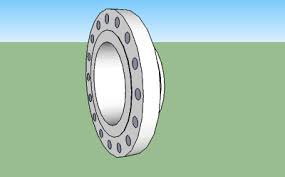 pipe flanges and gasket dimensions