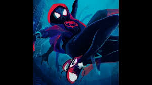 Funny, while i was watching this movie i thought to myself, man, just about every other scene could be a wallpaper. Steam Workshop 4k Spider Man Into The Spider Verse Wallpaper