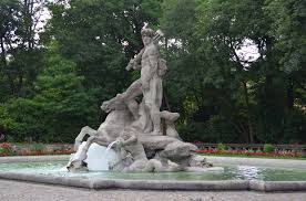 Die anlage des parks erfolgte in den jahren 1804 bis 1814 durch friedrich ludwig von sckell. Alter Botanischer Garten