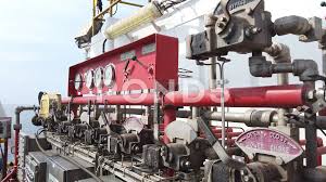 The tasman koomey accumulators come as skid mounted units with control panel and supplied with hose to customer requirement. Accumulator Unit Koomey Surface Bop Co Stock Video Pond5