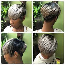 Short Weave Hairstyles Short Hair Styles Short Sassy Hair