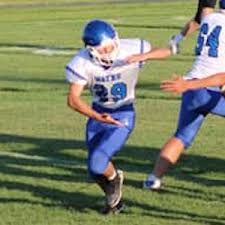 Eli Barner's High School Career Home