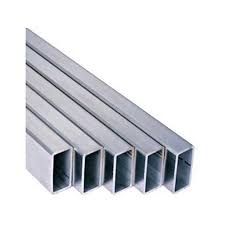 Aluminium Rectangular Tubes