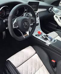 Interior Mercedes C63 S Amg Sedan Mercedes Suv Mercedes Interior Mercedes C63