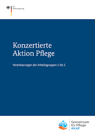 Maybe you would like to learn more about one of these? Https Www Bundesgesundheitsministerium De Fileadmin Dateien 3 Downloads K Konzertierte Aktion Pflege 0619 Kap Vereinbarungstexte Ag 1 5 Pdf