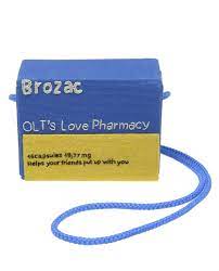 Olympia Le Tan Branches Out From Book Clutches To Medicine Boxes Shoulder Bag Book Clutch Olympia Le Tan