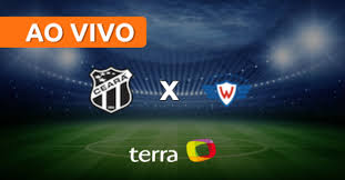 We did not find results for: Ceara X Jorge Wilstermann Ao Vivo Copa Sul Americana Minuto A Minuto Terra