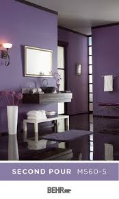 Via frances herrera interior design. 80 Best Purple Rooms Ideas Purple Rooms Behr Paint Colors Color Inspiration