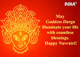 Chaitra navratri 2021 is set to begin on april 13, 2021, and the celebration will last up to april 22, 2021. Chaitra Navratri 2021 Wishes Messages Sms Greetings Images For Facebook Whatsapp Books News India Tv