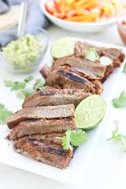 These instant pot steak fajitas can be served on warm tortillas, or on a bed of greens with a heaping amount of guacamole. Instant Pot Easy Steak Fajitas Tidbits Marci Com