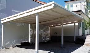 Viene infatti prestata particolare attenzione alla gestione della. Box Carport Tettoie E Pensiline In Legno Su Misura Per Auto