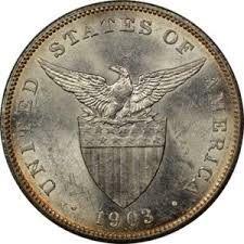 Check spelling or type a new query. Koin 1 Peso One Filipina 1903 1945 American Colonial Period Wcc Km168