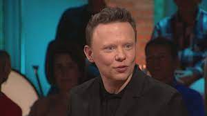 The andromedans & mentoring humanity. Alex Callier Heeft Geen Problemen Met Negatieve Reacties Ik Zou Me Zorgen Maken Als Patje Het Goed Zou Vinden Showbizz Hln Be