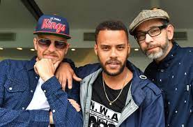 He performed with his group 'disko no. Jan Delay Co Fur Dieses Video Feiert Das Netz Die Beginner Panorama Stuttgarter Zeitung