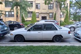 Image result for Silver 1990 Tracer