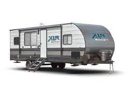 We provide dedication after the sale. Xlr Micro Boost Toy Hauler Travel Trailer By Forest River Build Price