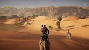 Origins is a reboot of assassin's creed series. Assassin S Creed Origins Notebook And Desktop Benchmarks Notebookcheck Net Reviews
