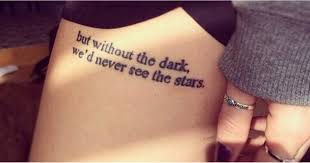 Beautiful Quote Tattoos Popsugar Australia Smart Living