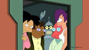 Futurama Review: Back to the Future - Metro Weekly
