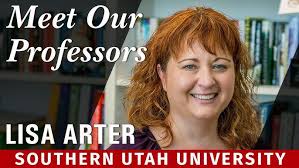 Meet Our Professors: Lisa Arter, English Education