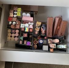 organizing my makeup collection part 2