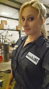 Female Diesel Mechanics