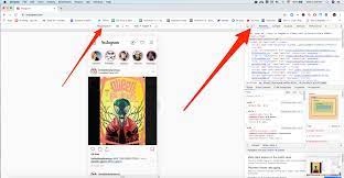 If you are running chrome on a windows computer, click on the 'three dots' icon on the top right section of your despite the interface being almost identical to instagram on mobile, it is missing all its editing tools and the ability to post multiple photos and videos. How To Post On Instagram From Your Phone Or Computer