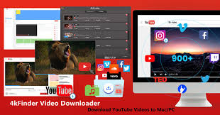 Viddownloader is a simple tool that lets you save streaming videos from youtube and other sites. 4kfinder Review Easily Download Youtube Videos To Mac Pc