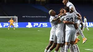 Facebook'ta psg en ligue des champions'un daha fazla içeriğini gör. Ligue Des Champions Le Psg Bat L Atalanta Bergame Et Se Qualifie Pour Les Demi Finales