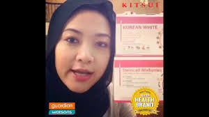 Kitsui korean white u0026 kitsui pimpal away mp3 duration 1:08 size 2.59 mb / kitsui beauty 5. Kitsui Testimoni Syatilla Stemcell Mixberries Korean Youtube