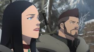Jun 15, 2021 · the streamer also discussed the anime feature expansion of hit netflix series the witcher, the witcher: Netflix Shares First Teaser Of New Anime Movie The Witcher Nightmare Of The Wolf Newsquick24