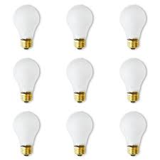 100 Watt A19 Incandescent Dimmable Light Bulb Warm White 2700k E26 Meduim Standard Base Reviews Allmodern