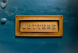 As many buildings in italy are apartment buildings, make sure that the post box has the correct name on it. How To Write A Formal Letter In Italian