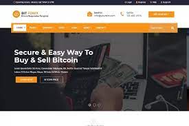 And you don't need to link back to our website when using our. Bitfonix Bitcoin Crypto Currency Html Website Template Free Download