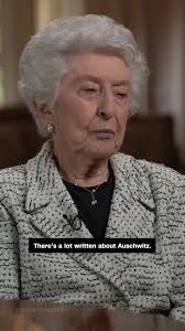 How do you live with loss that is beyond comprehension? When Irene Weiss  was 13 years old she and her family were deported to Auschwitz. She and her  older sister were the only survivors. Now 93 years ...