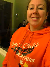 🧡 Orange Shirt Day