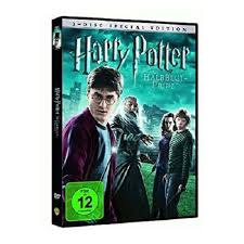 Dieser artikel über einen film ist ein stub. Harry Potter Und Der Halbblutprinz 2 Disc Edition 2009 Gunstig Kaufen Ebay
