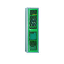 The mesh doors allow for both visibility of items and ventilation whilst still maintaining. Slim Mesh Door Cabinet Cupboards Cabinets Workstations From Superior Storage Solutions Uk