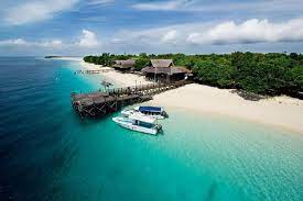 Pulau bohey dulang terbentuk dari batuan volkanik dan meliputi kawasan seluas 313 hektar. Tempat Menarik Di Semporna Teamtravel My