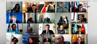 مباشر من #العربية | إثيوبيا: Ø¨Ø« Ù…Ø¨Ø§Ø´Ø± ÙØ¹Ø§Ù„ÙŠØ§Øª Ø¬Ù„Ø³Ø© Ù…Ø¬Ù„Ø³ Ø§Ù„Ø£Ù…Ù† Ø¨Ø®ØµÙˆØµ Ø£Ø²Ù…Ø© Ø³Ø¯ Ø§Ù„Ù†Ù‡Ø¶Ø© Ø¨ÙˆØ§Ø¨Ø© Ø§Ù„Ø´Ø±ÙˆÙ‚ Ù†Ø³Ø®Ø© Ø§Ù„Ù…ÙˆØ¨Ø§ÙŠÙ„