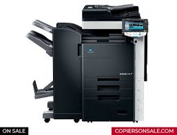 For more information, please contact konica minolta customer service or service provider. Konica Minolta Bizhub C652 For Sale Buy Now Save Up To 70