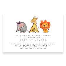 Animal Baby Shower Invitation Zoo Animal Baby Shower Invitatio Zoo Animals Baby Shower Invitations Animal Baby Shower Invitations Cheap Baby Shower Invitations