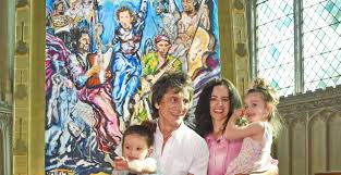 Sold listings for ronnie wood (rolling stones) mick takes i 2004 limited edition print: Ronnie Wood Zeigt Stones Picasso Kritiker Amusiert Bis Entsetzt