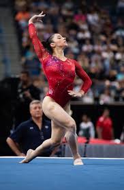 Usagymnastics Female Gymnast Sport Gymnastics Usa Gymnastics