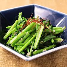 やみつき かぶの葉の中華炒め 作り方 レシピ クラシル