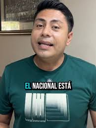 Golpe Histórico! El Nacional perdería la categoría por deudas. @Rona...