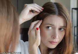 Most of us find our first 'greys' by the time we turn 30, usually at the temples, then later, across the scalp. Dr Michael Mosley How The Stress Of Covid Can Turn Your Hair Grey Australiannewsreview